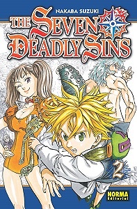 The seven deadly sins nº 2 