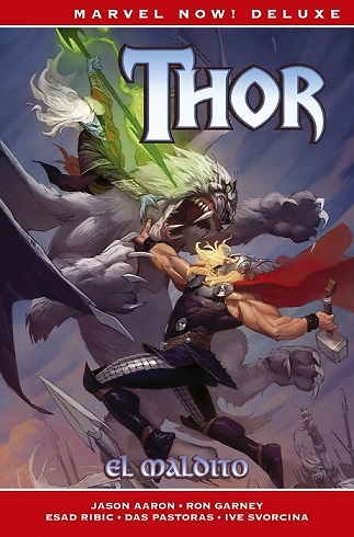 Thor de Jason Aaron 2 