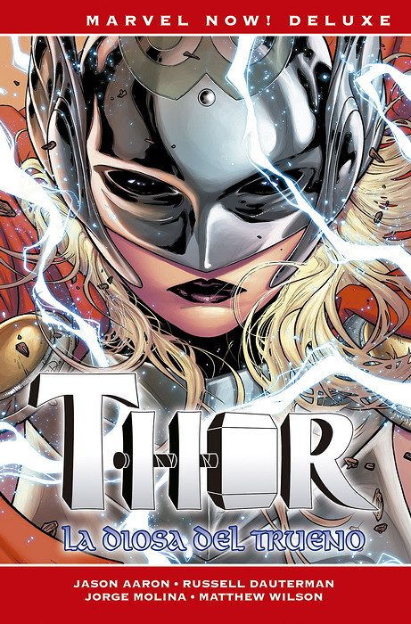 Thor de Jason Aaron 3 