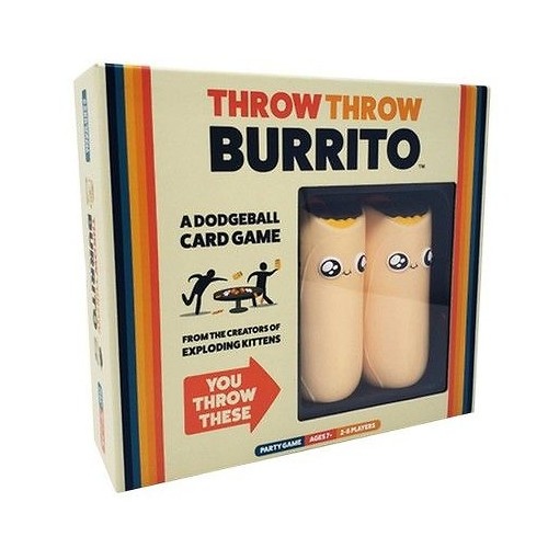 Throw Throw Burrito (Castellano) 
