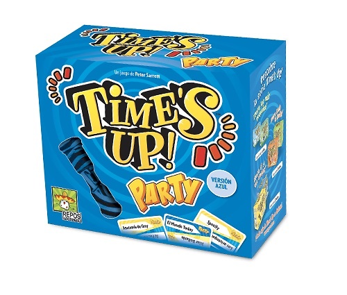 Time´s up Edicion Azul 