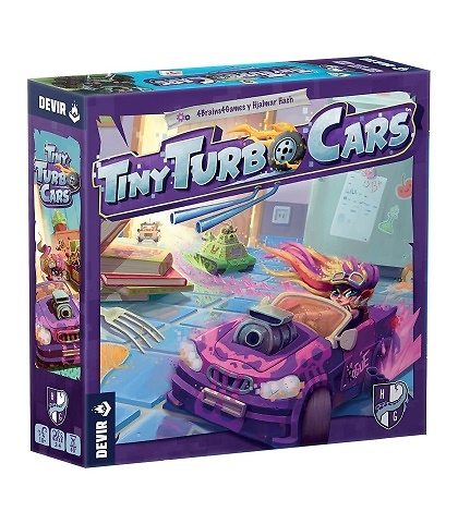 Tiny Turbo Cars (castellano) 