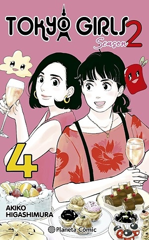 Tokyo Girls II nº 04 
