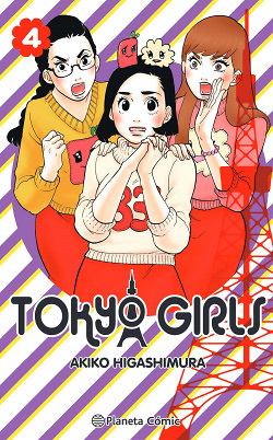 Tokyo Girls nº 04/09 