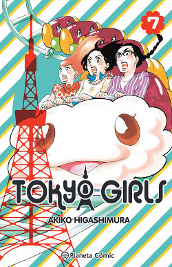 Tokyo Girls nº 07/09 