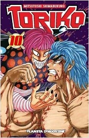 Toriko nº 10 