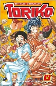 Toriko nº 13 