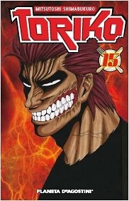 Toriko nº 15 