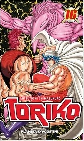 Toriko nº 16 