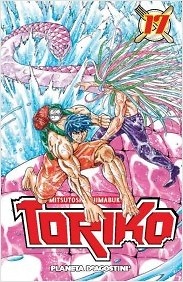 Toriko nº 17 