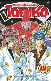 Toriko nº 19 