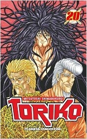 Toriko nº 20 