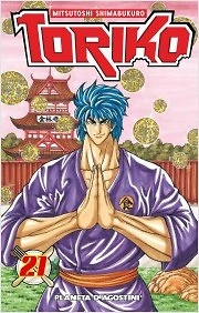 Toriko nº 21 