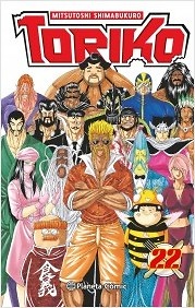 Toriko nº 22 