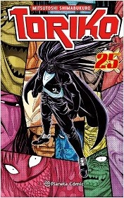 Toriko nº 25 