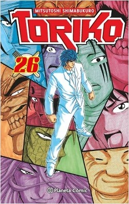 Toriko nº 26 