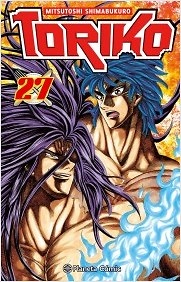 Toriko nº 27 