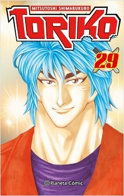 Toriko nº 29 