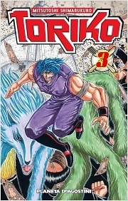 Toriko nº 3 