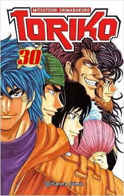 Toriko nº 30/43 