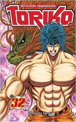 Toriko nº 32/43 