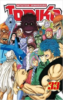 Toriko nº 33 / 43 