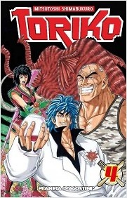 Toriko nº 4 