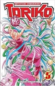 Toriko nº 5 