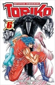 Toriko nº 6 