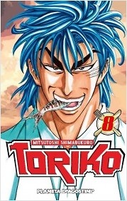 Toriko nº 8 