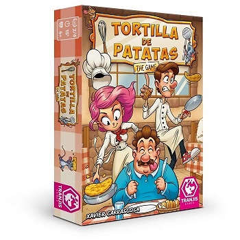 Tortilla de patatas: Nueva Edicion 