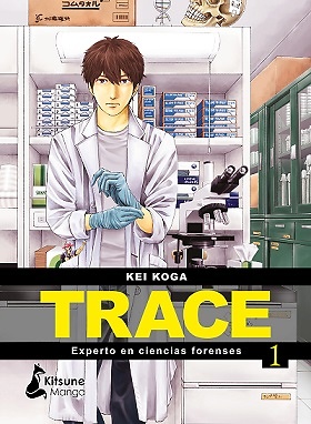 Trace experto en ciencias forenses 1 