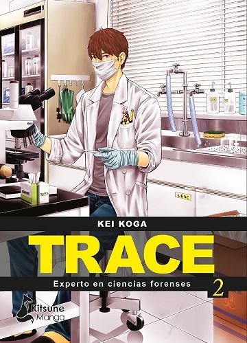 Trace experto en ciencias forenses 2 