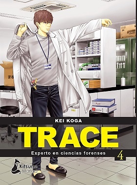 Trace experto en ciencias forenses 4 