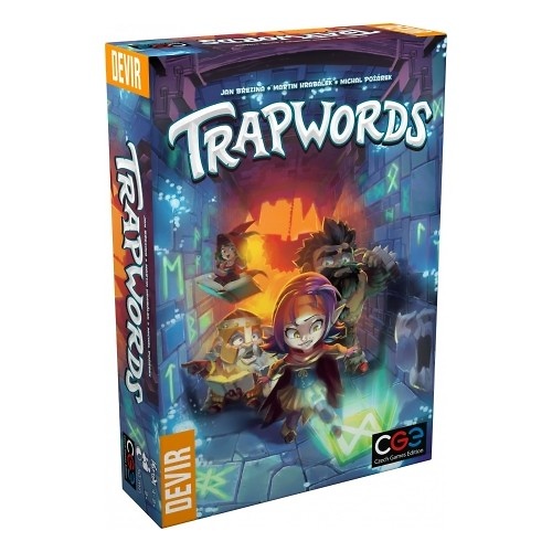 Trapwords en castellano 