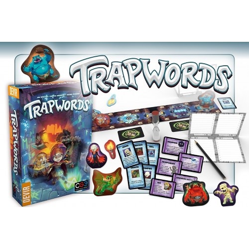 Trapwords en castellano 