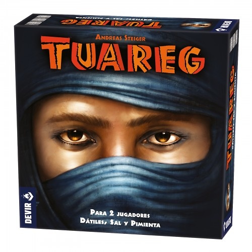 Tuareg Nueva edición 