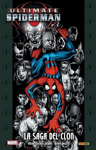 ULTIMATE SPIDERMAN 10 