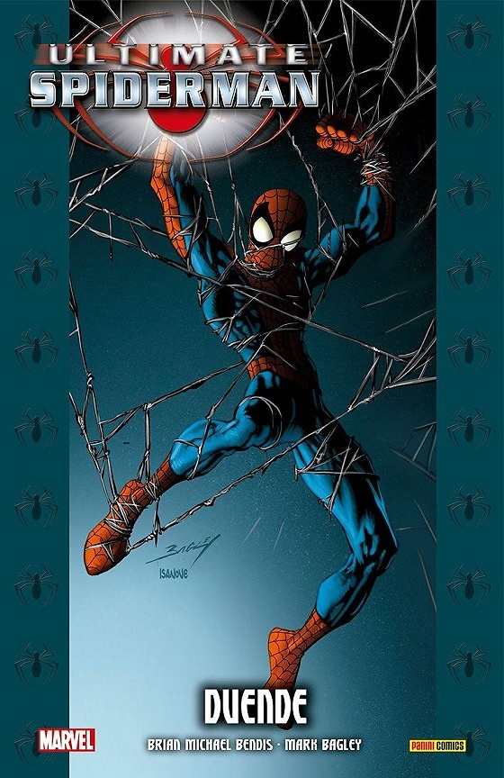 ULTIMATE SPIDERMAN 8 DUENDE 