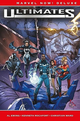 ULTIMATES DE AL EWING 1 