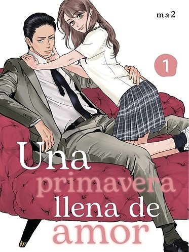 UNA PRIMAVERA LLENA DE AMOR 1 