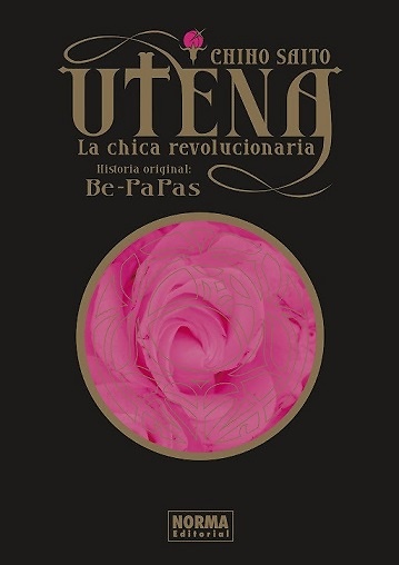 UTENA, LA CHICA REVOLUCIONARIA 