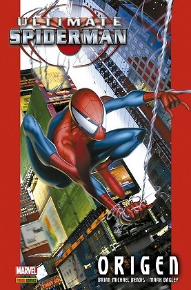 Ultimate Spiderman 1 