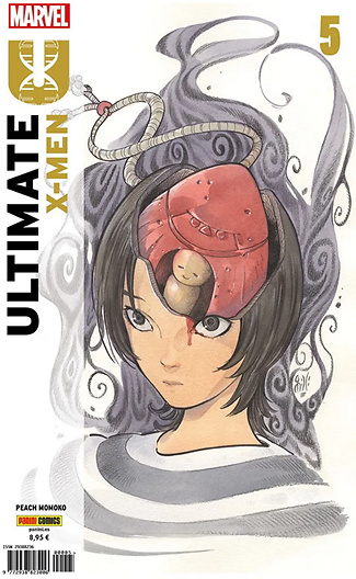 Ultimate X-Men 5 