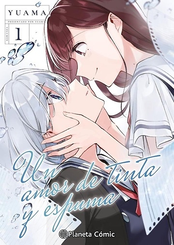 Un amor de tinta y espuma 1 
