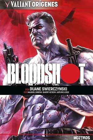 VALIANT ORIGENES BLOODSHOT 