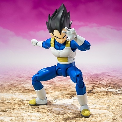VEGETA DAIMA VER. FIG. 14 CM DRAGON BALL DAIMA SH FIGUARTS 