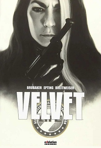 VELVET OMNIBUS 