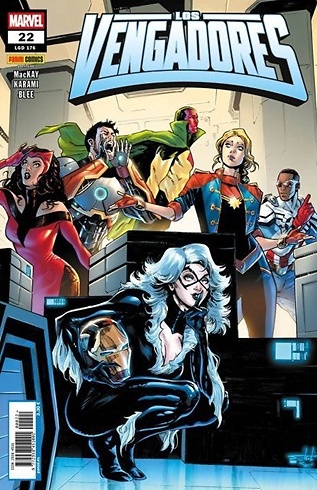 VENGADORES Nº22 / Nº176 