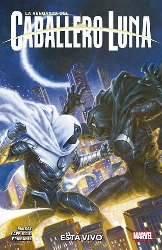 VENGANZA DEL CABALLERO LUNA 2 